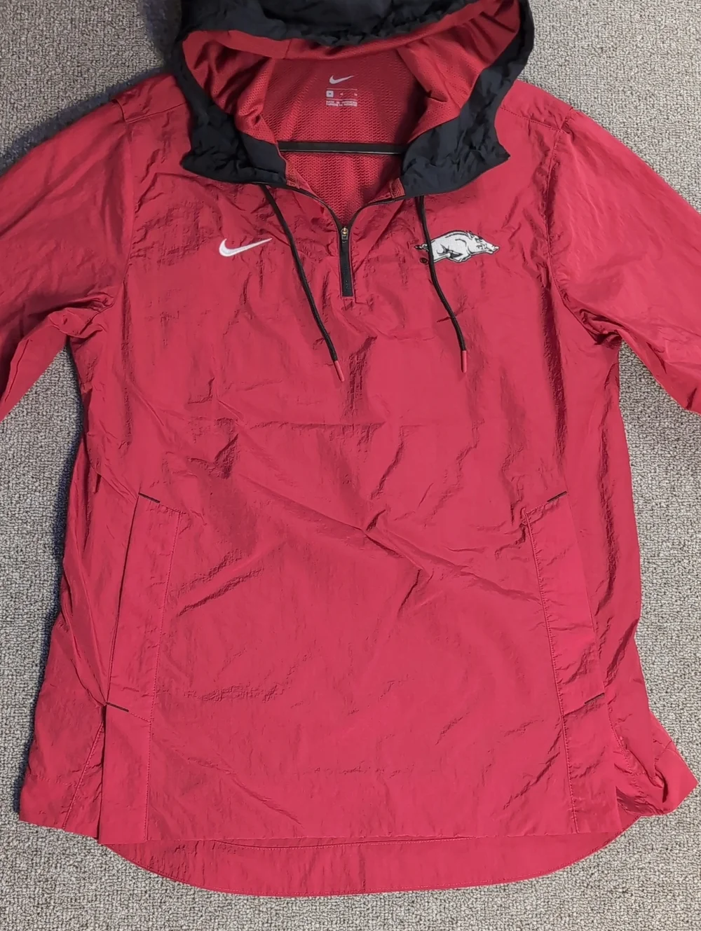 Nike official arkansas